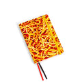 Seletti TACCUINO "TOILETPAPER" Cm.10,5x15 REGULAR - SPAGHETTI