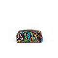Seletti "Toiletpaper" Astuccio in PU Stampato Snakes - cm 20,5x7 h.9