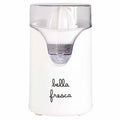 Simple Day Spremiagrumi elettrico bianco Bella fresca 100 W