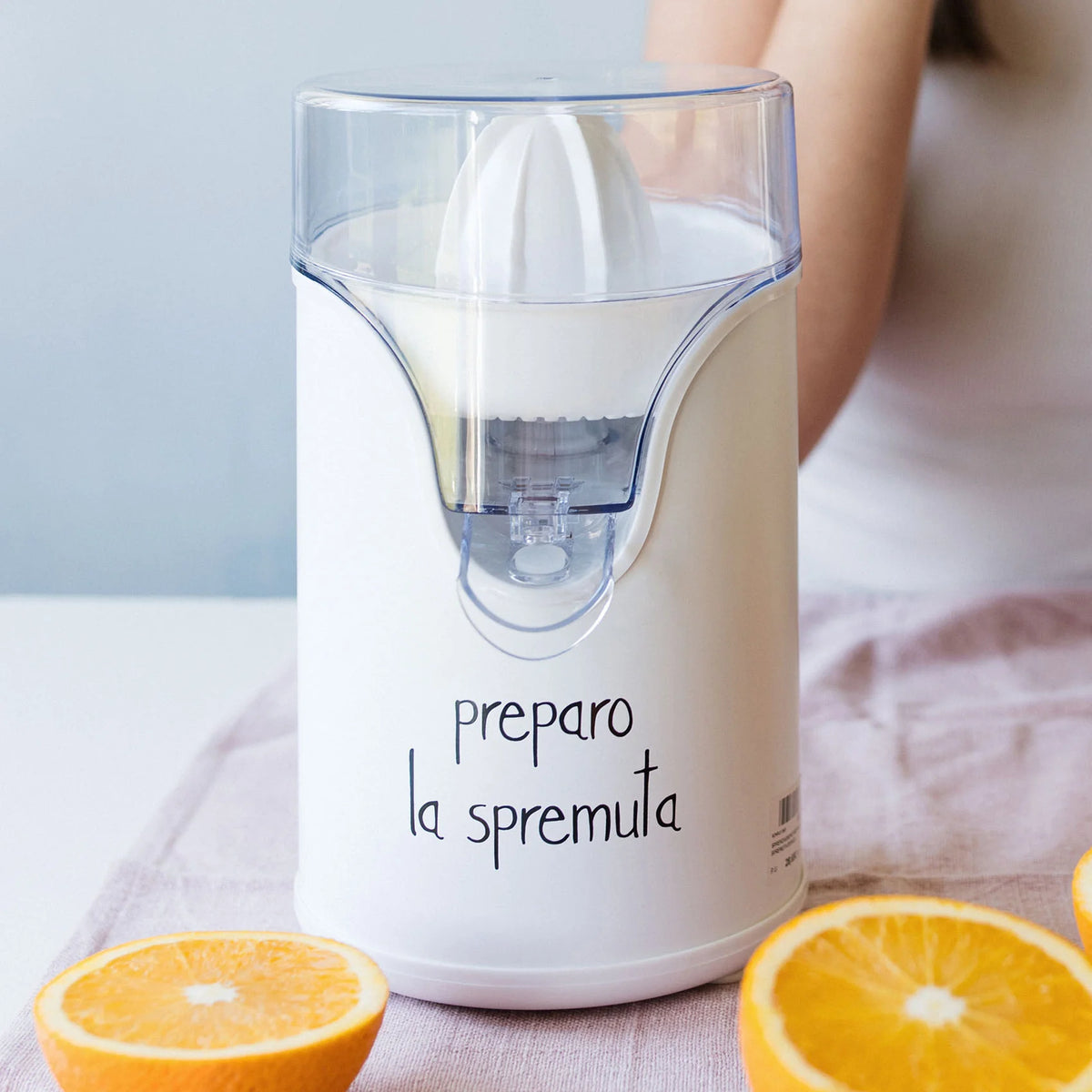 Simple Day Spremiagrumi Bianco Prepara la Spremitura 100 W