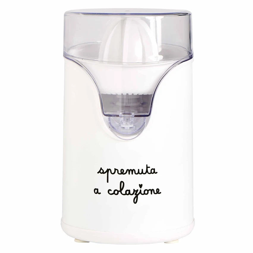 Simple Day Spremiagrumi Elettrico Bianco 100 W - Spremuta a colazione