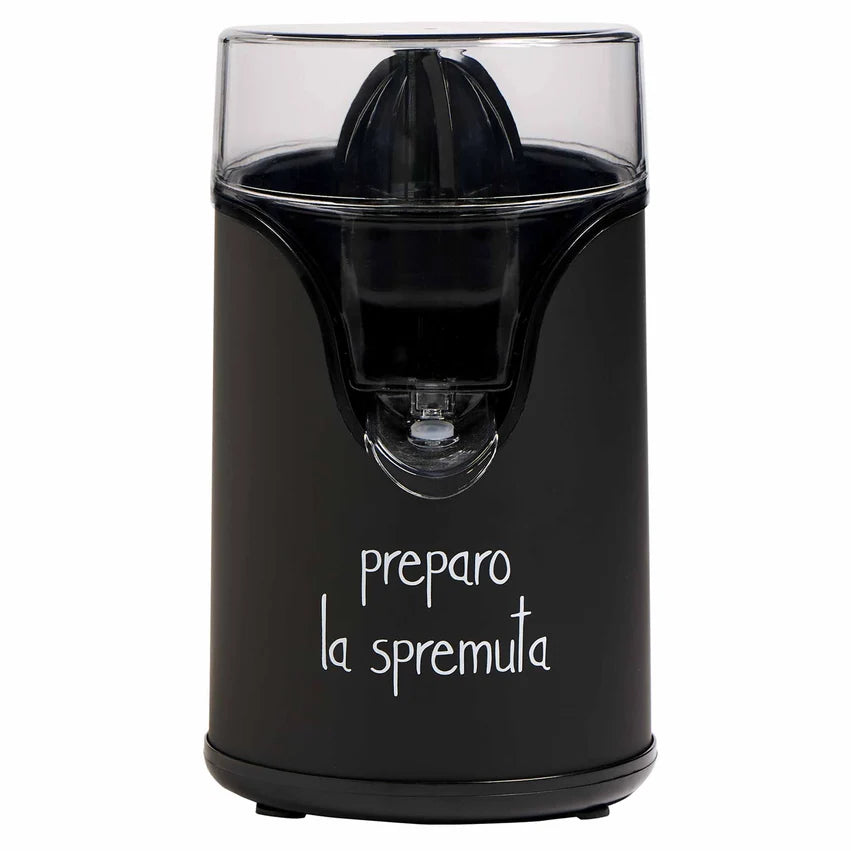 SIMPLE DAY SPREMIAGRUMI PREPARO LA SPREMUTA NERO