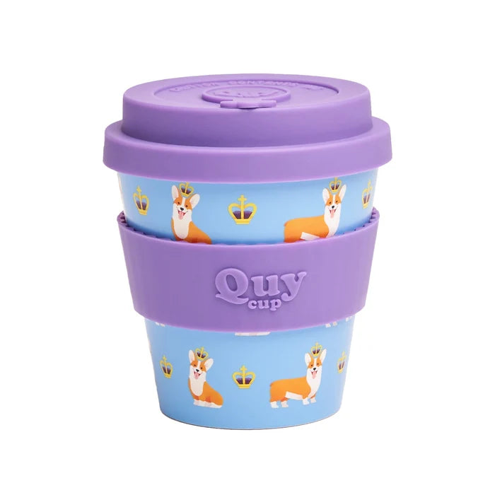 COFFEE CUP 230 ML THE QUEEN
