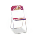 Seletti SEDIA METALLO PIEGHEVOLE "TOILETPAPER HOME" Cm. 43 h. 47/80 - BFF
