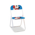 Seletti SEDIA METALLO PIEGHEVOLE "TP HOME" Cm.43 h. 47/80 - DOG CALL CENTER