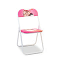 Seletti SEDIA METALLO PIEGHEVOLE "TOILETPAPER HOME" Cm.43 h. 47/80-CAT SURPRISE