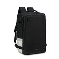 CAMPO MARZIO - Lisbon Travel Backpack Black