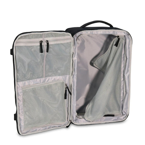 CAMPO MARZIO - Lisbon Travel Backpack Black