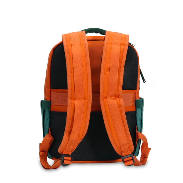 CAMPO MARZIO - Paris Backpack 13" Arancione