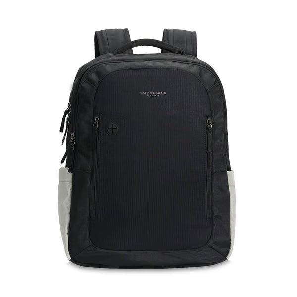 CAMPO MARZIO - Zaino 15,6" Istanbul - Nero