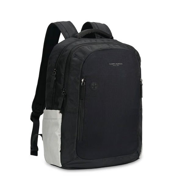 CAMPO MARZIO - Zaino 15,6" Istanbul - Nero
