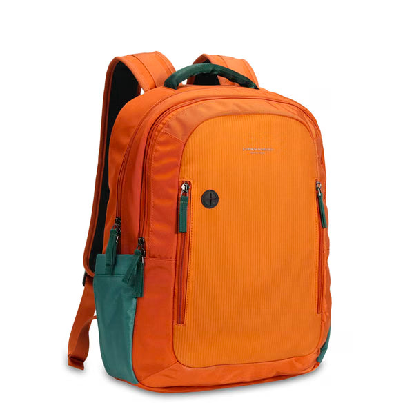 CAMPO MARZIO - Zaino 15,6" Istanbul - Arancione