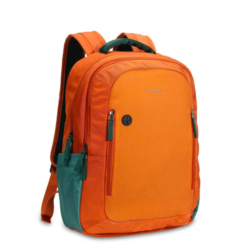 CAMPO MARZIO - Zaino 15,6" Istanbul - Arancione