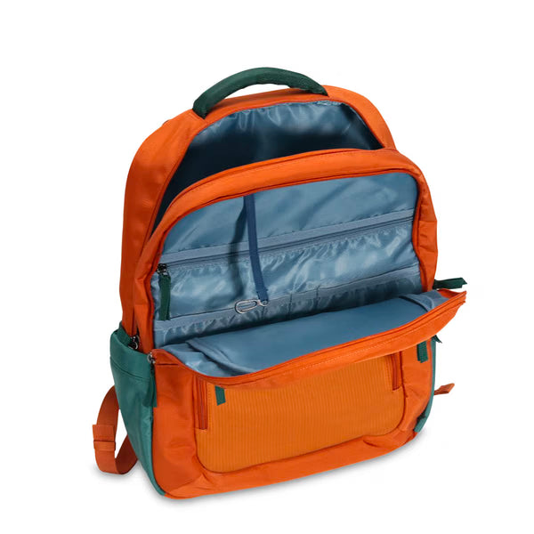 CAMPO MARZIO - Zaino 15,6" Istanbul - Arancione