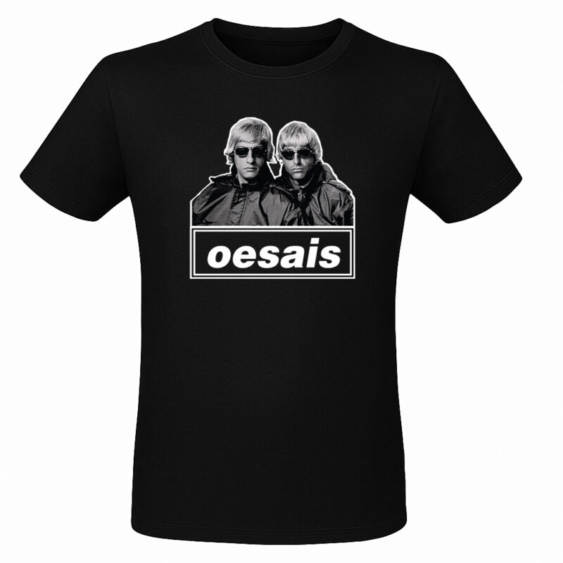 T-SHIRT TOTI E TATA OESAIS