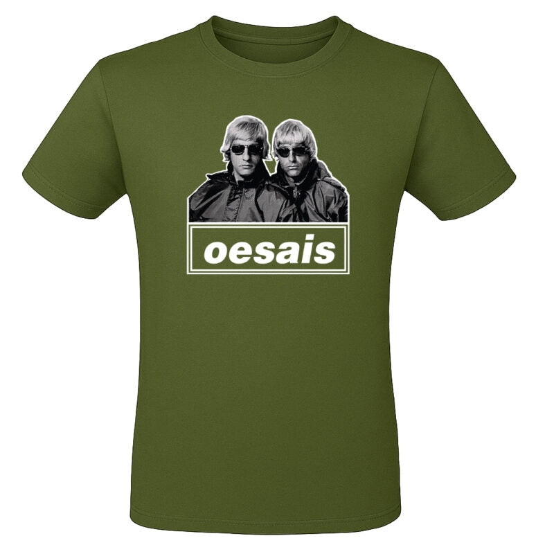 T-SHIRT TOTI E TATA OESAIS