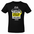 T-SHIRT TOTI E TATA OESAIS SI CAPAIT