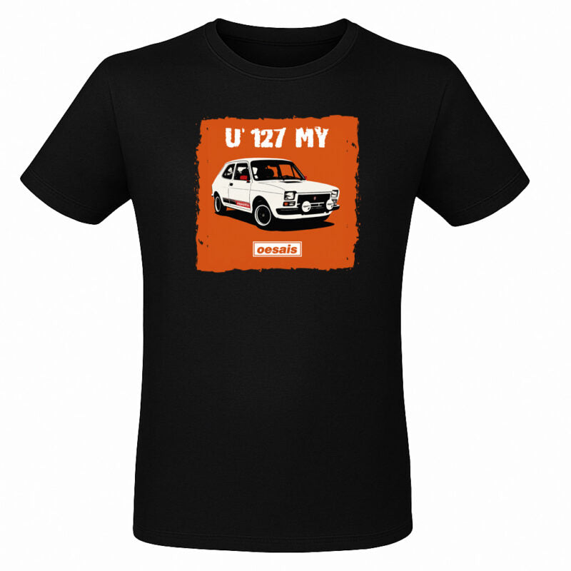 T-SHIRT TOTI E TATA OESAIS U 127 MY