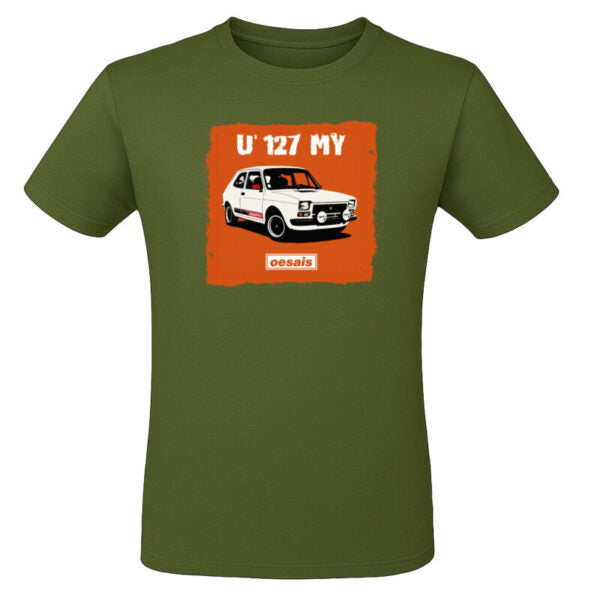 T-SHIRT TOTI E TATA OESAIS U 127 MY