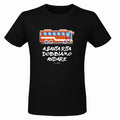 T-SHIRT TOTI E TATA OESAIS A SANTA RITA DEVI ANDARE
