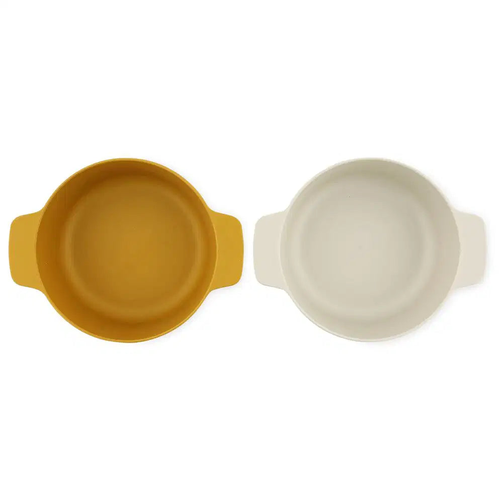 Trixie -  PLA Bowl 2-Pack – Mustard