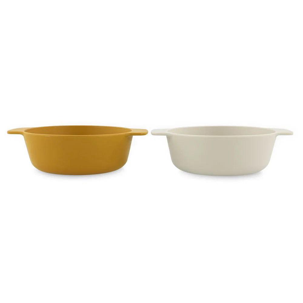 Trixie -  PLA Bowl 2-Pack – Mustard