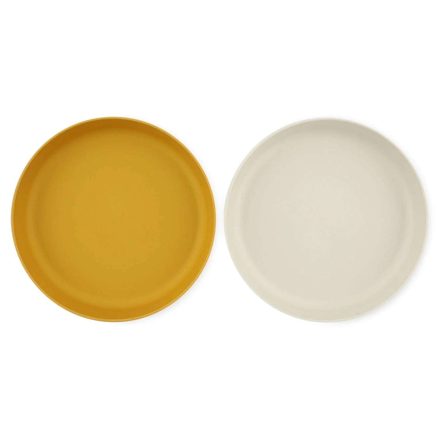 Trixie -  PLA Plate 2-Pack – Mustard