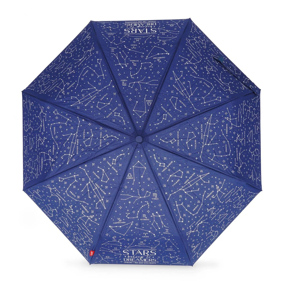 LEGAMI - Ombrello Pieghevole Stars - Folding Umbrella
