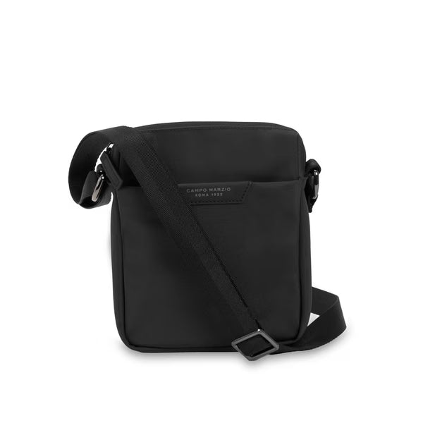 CAMPO MARZIO - Ludwig Crossbody Bag Black