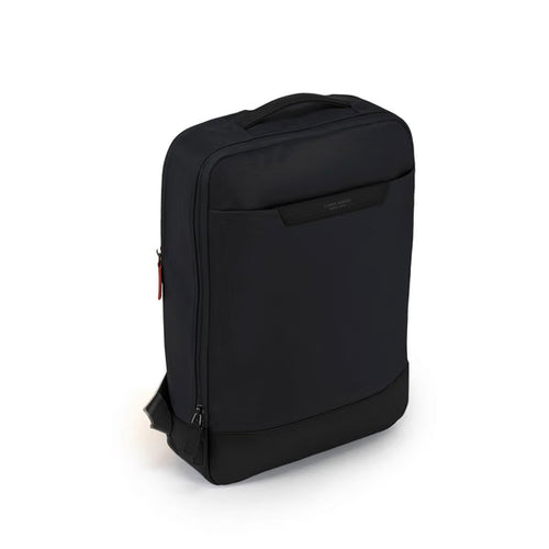 CAMPO MARZIO - Zaino 13"-15,6" Leopold - Nero