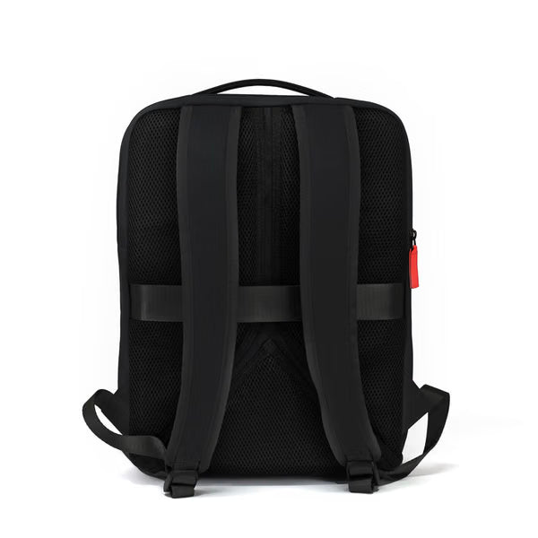 CAMPO MARZIO - Zaino 13"-15,6" Leopold - Nero