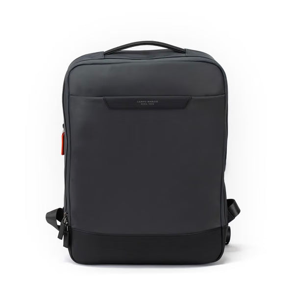 CAMPO MARZIO - Zaino 13"-15,6" Leopold - Antracite