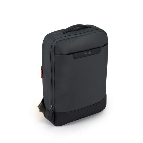 CAMPO MARZIO - Zaino 13"-15,6" Leopold - Antracite