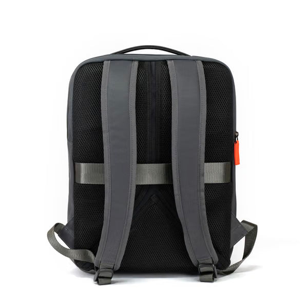 CAMPO MARZIO - Zaino 13"-15,6" Leopold - Antracite