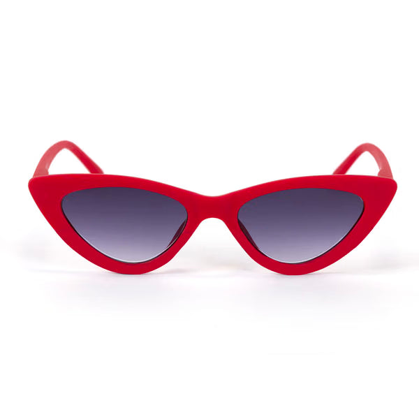 CAMPO MARZIO - CAROL SUNGLASSES CHERRY RED