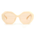 CAMPO MARZIO - DONNA SUNGLASSES WHITE