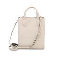 CAMPO MARZIO - Eugenia Vertical Bag Cream - Olive