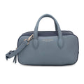 CAMPO MARZIO - Borsa Bauletto Mini Seda - Denim Scuro