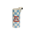 BLOGO VASO SNOOPY LOVE IS IN BLOOM BLU