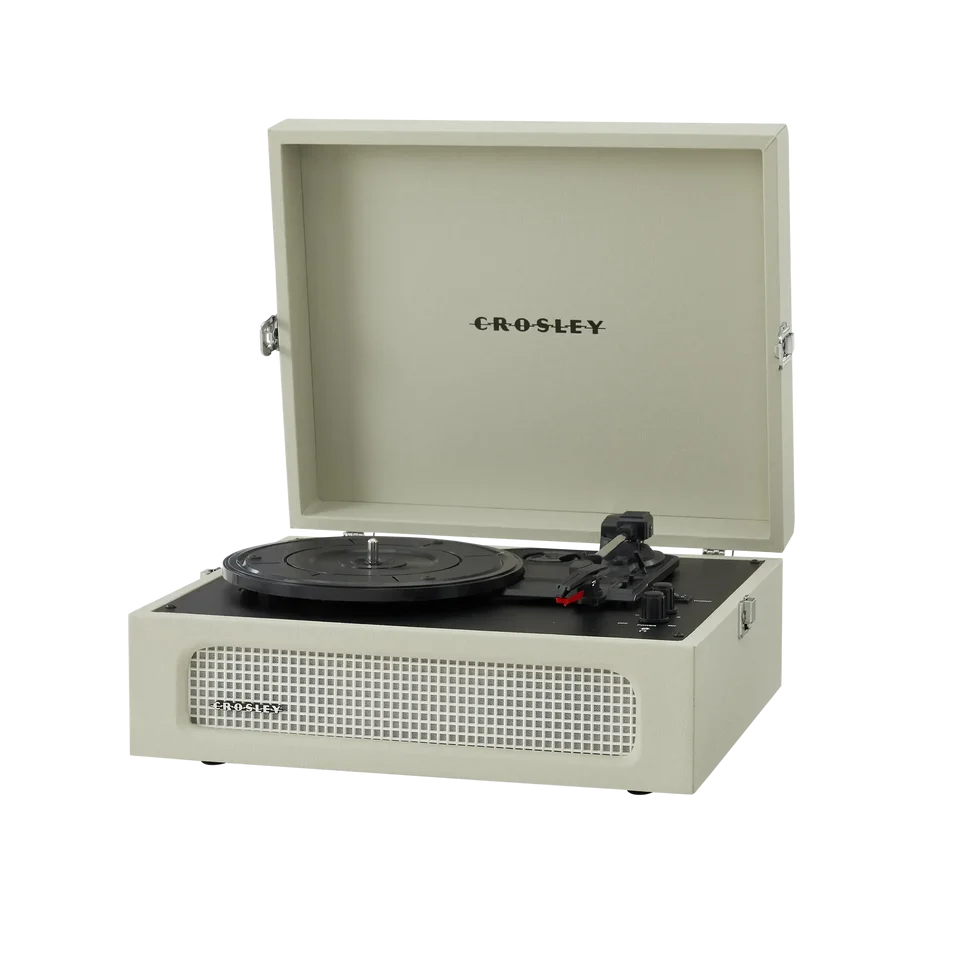 Crosley Voyager Giradischi Bluetooth Dune