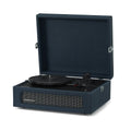 Crosley Voyager Giradischi Bluetooth Blue Navy