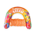 Sedia gonfiabile Legami Sdraio piscina - TROPICANA DREAM