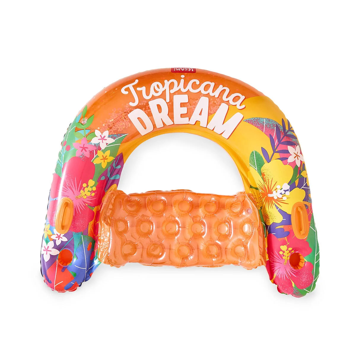 Sedia gonfiabile Legami Sdraio piscina - TROPICANA DREAM