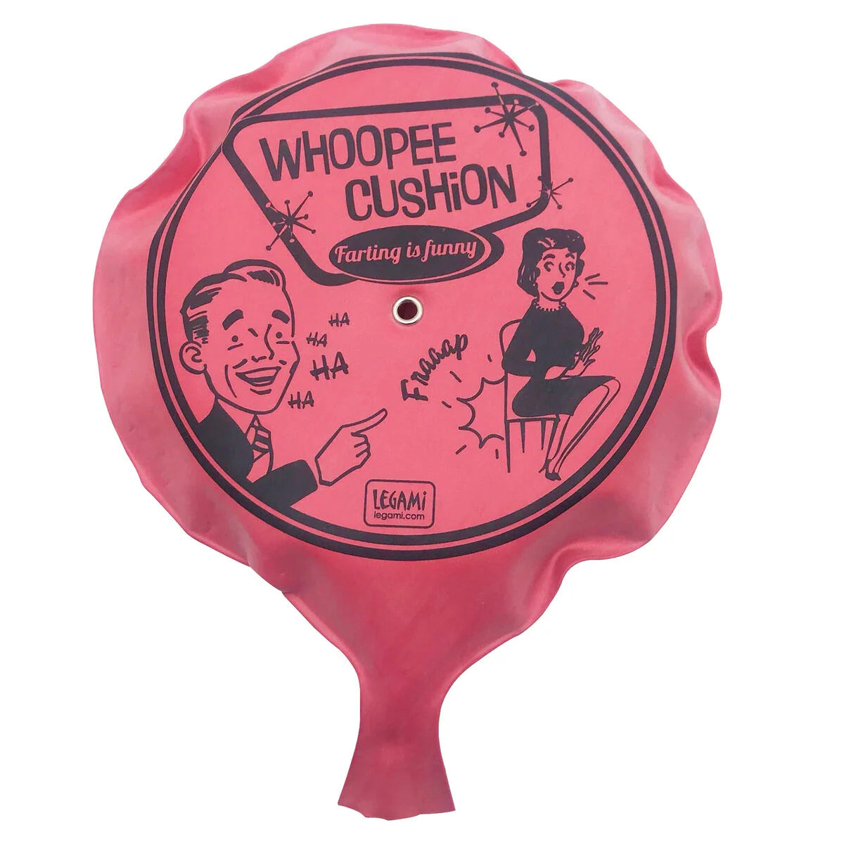 LEGAMI Whopee Cushion - Cuscino Scoreggino