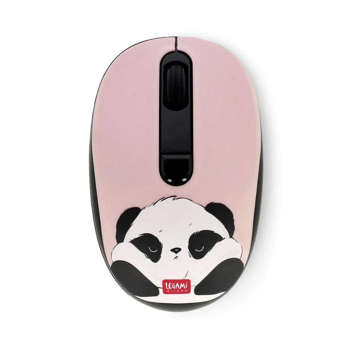 LEGAMI - Mouse Wireless con Ricevitore USB Panda – Legami