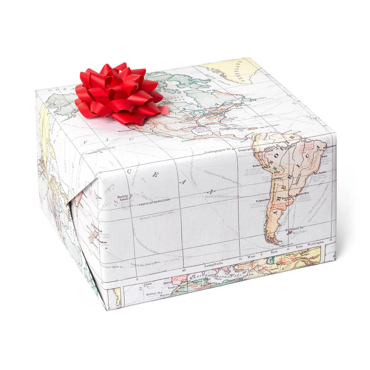 LEGAMI - Wrapping Paper - Carta da Regalo 70x200 Travel