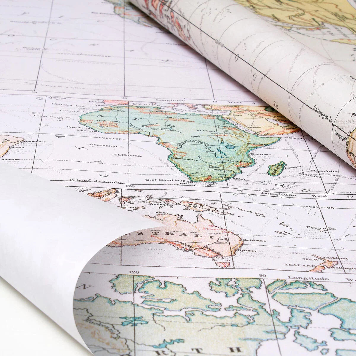 LEGAMI - Wrapping Paper - Carta da Regalo 70x200 Travel