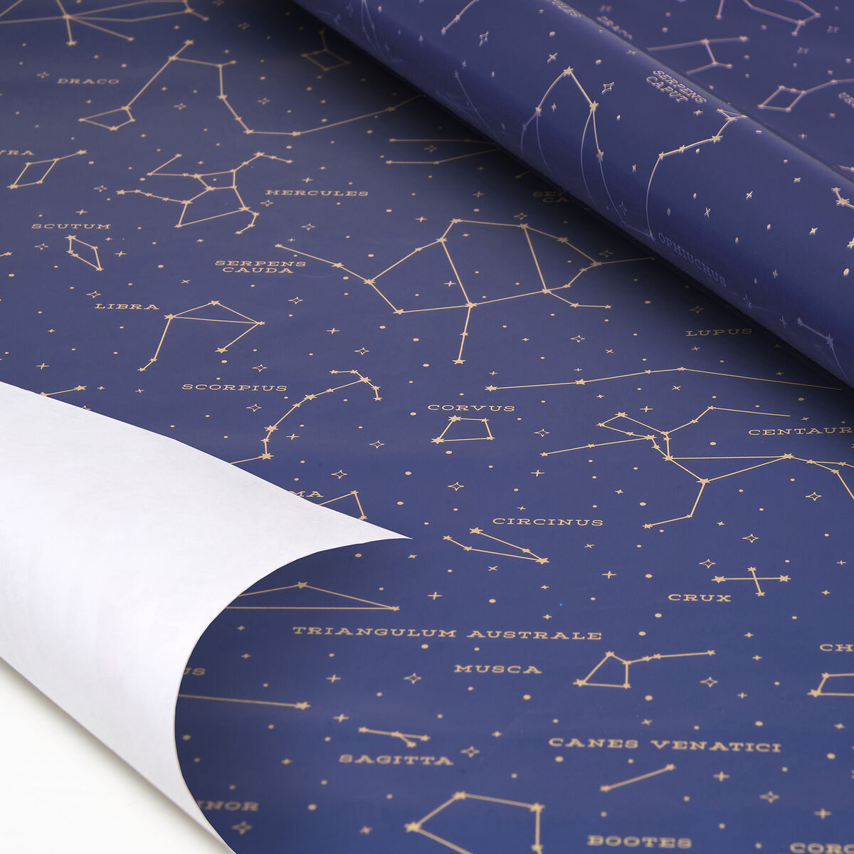 LEGAMI -Wrapping Paper - Carta da Regalo 70x200 Stars