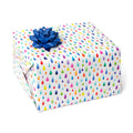 LEGAMI Wrapping Paper - Carta da Regalo 70x200 After Rain