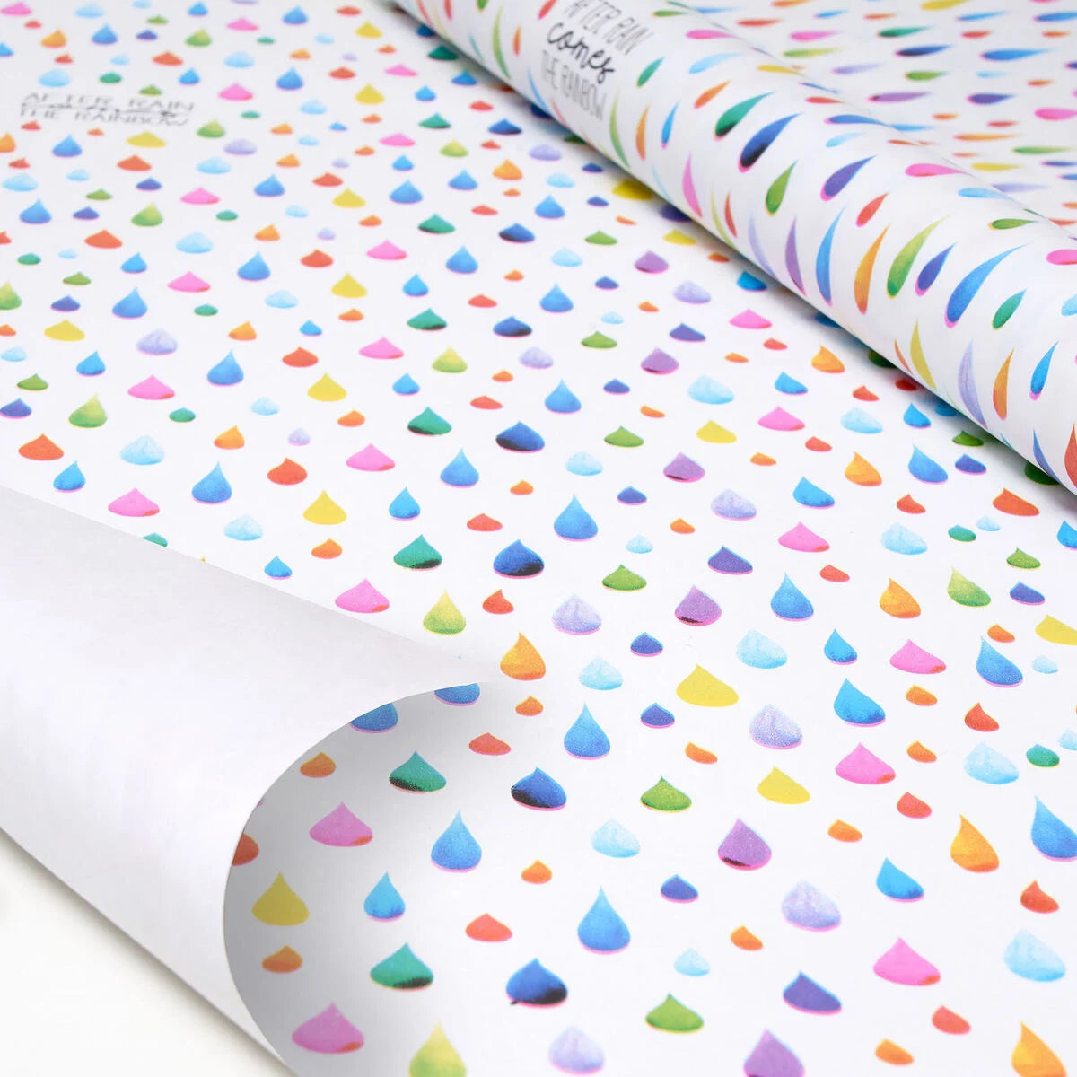 LEGAMI Wrapping Paper - Carta da Regalo 70x200 After Rain